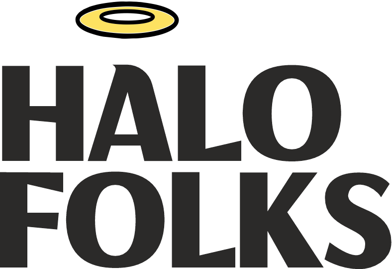 Halo Folks Halo Folks