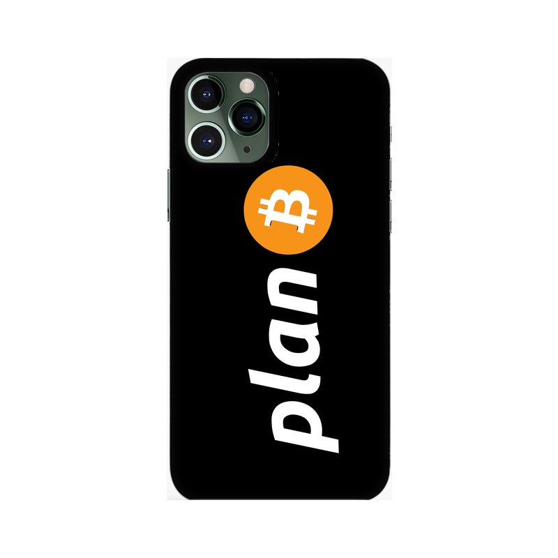 Bitcoin Plan B Phone case