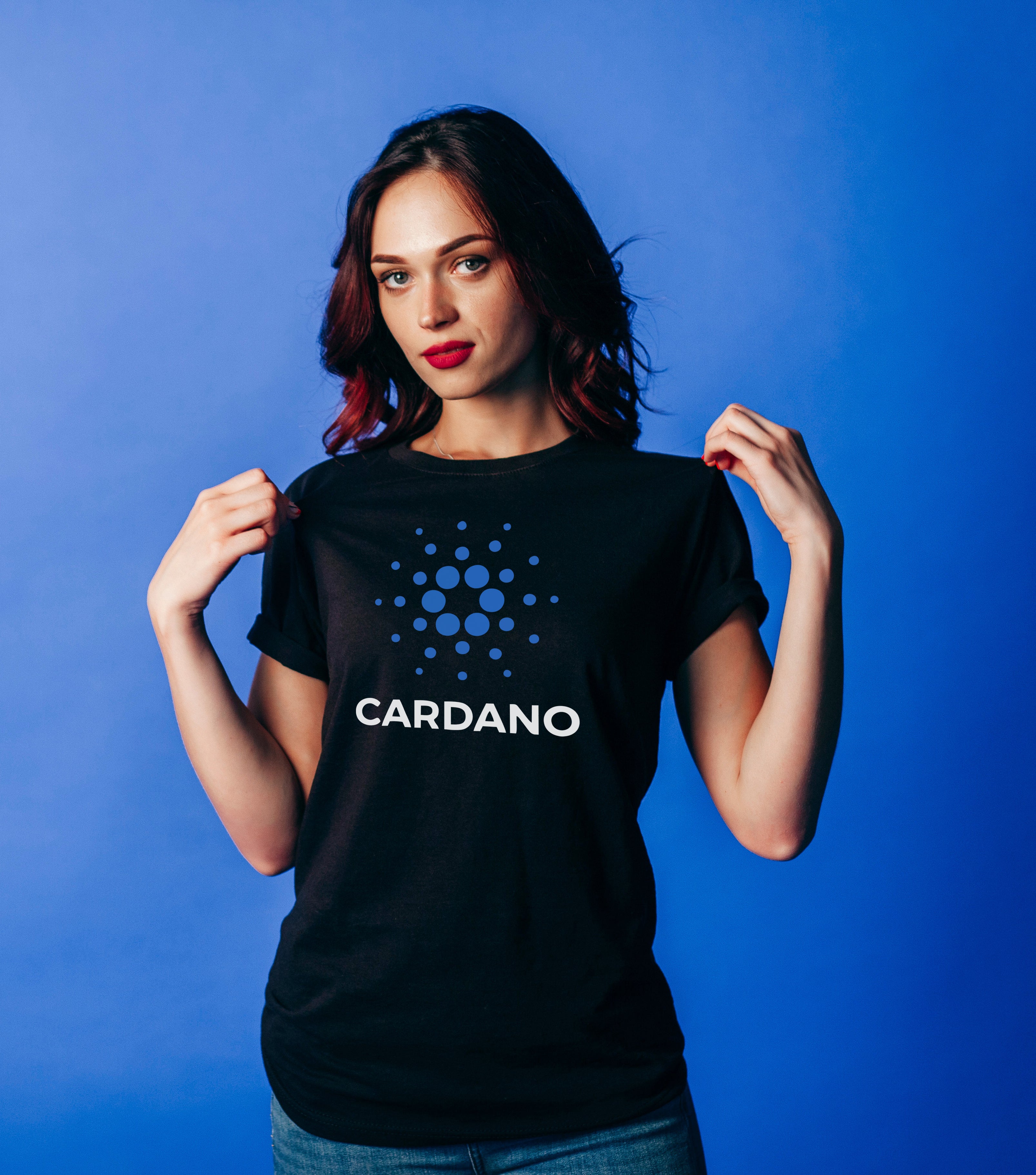 Women - Cardano T-shirt - Black