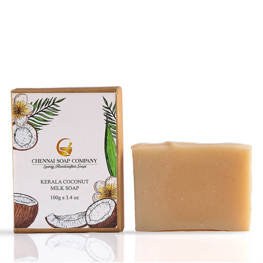 Coconut Milk Soap