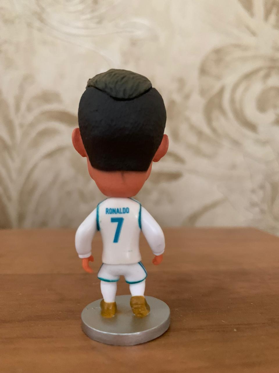 Ronaldo Figurine