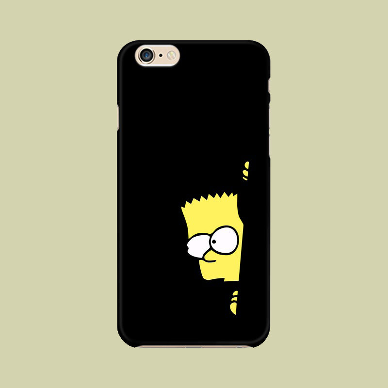 Bart Simpson Phone case