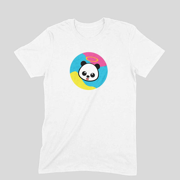 Halo Panda T-Shirts