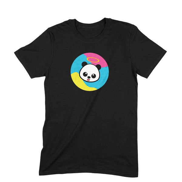 Halo Panda T-Shirts