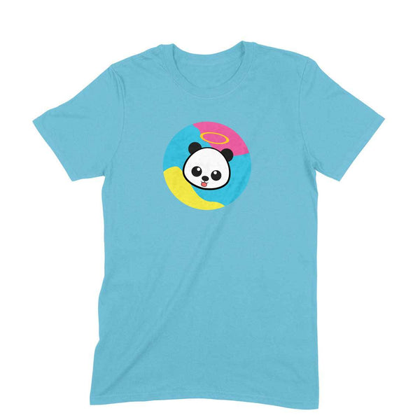 Halo Panda T-Shirts