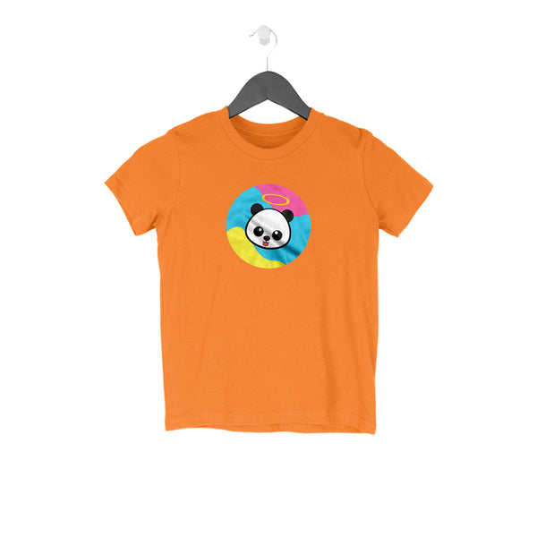 Halo Panda - Kid's T-shirt