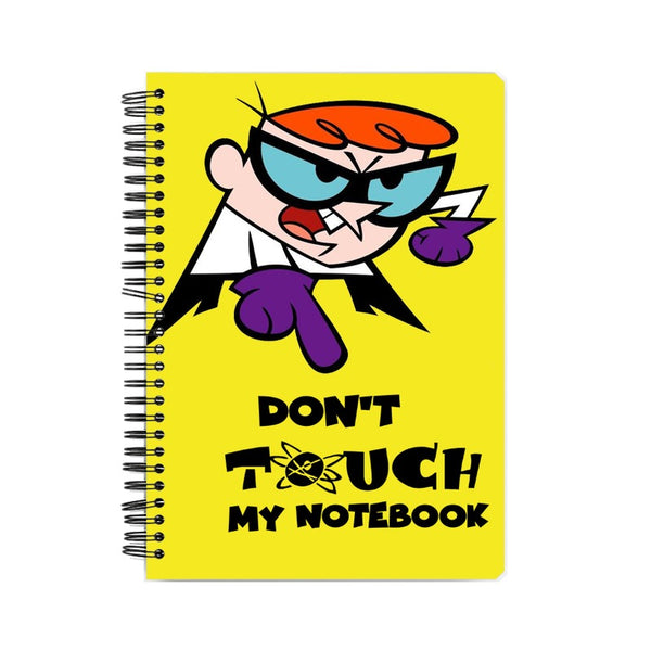 Dexter Notebook