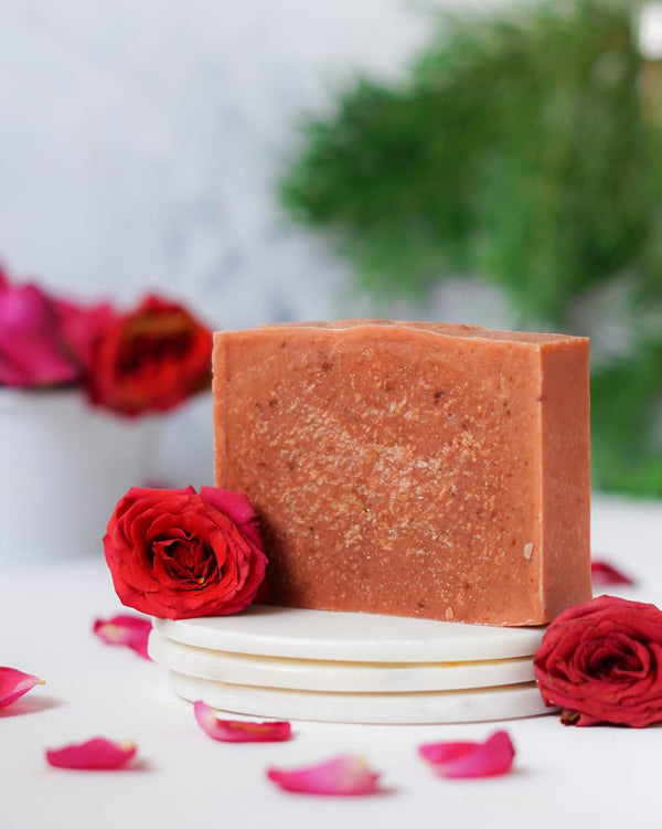 Absolute Rose Soap