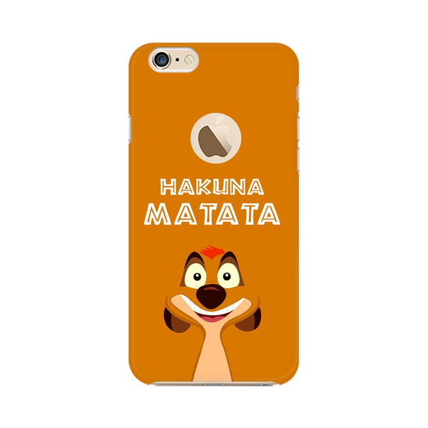 Timon - Lion King - Hakkuna Matata Phone case