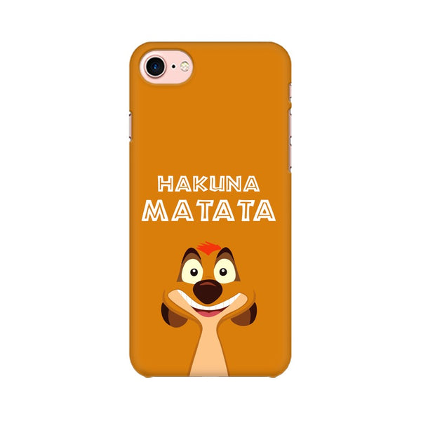 Timon - Lion King - Hakkuna Matata Phone case