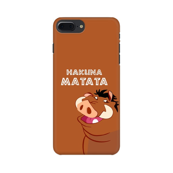 Pumbaa - Lion King - Hakkuna Matata Phone case