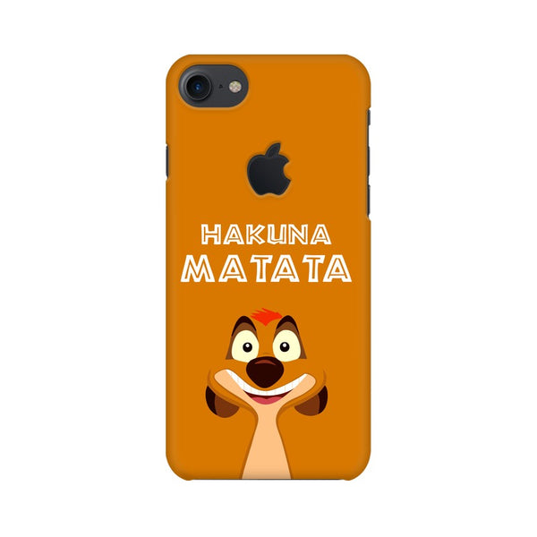 Timon - Lion King - Hakkuna Matata Phone case