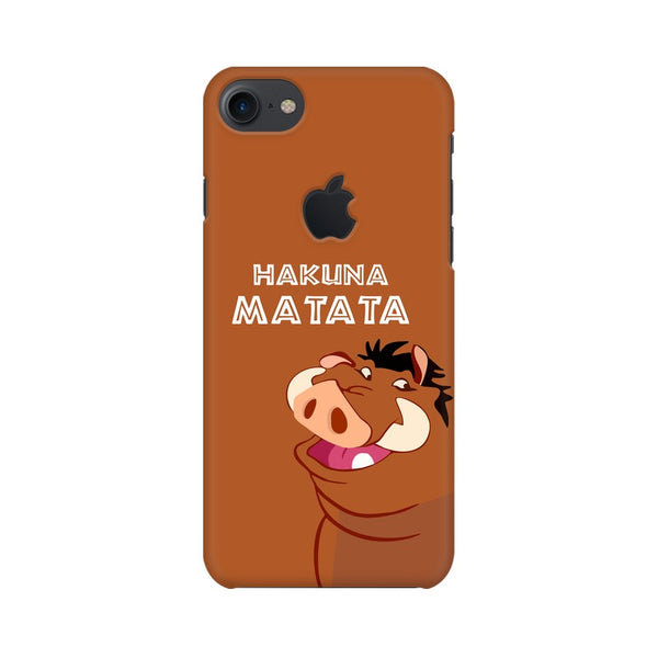 Pumbaa - Lion King - Hakkuna Matata Phone case