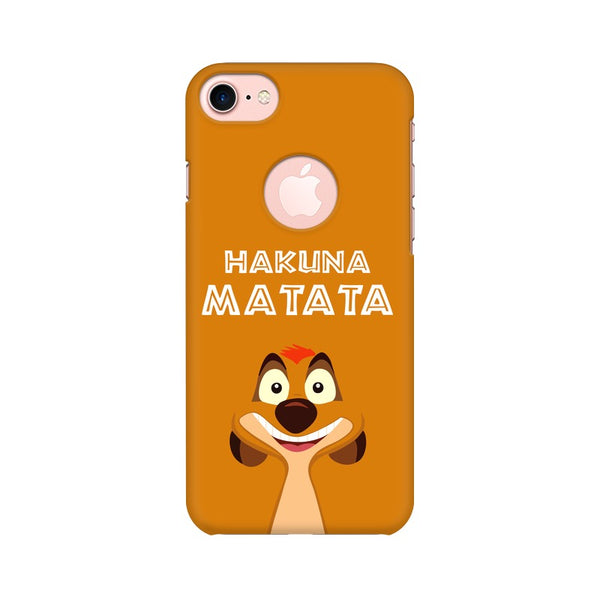 Timon - Lion King - Hakkuna Matata Phone case