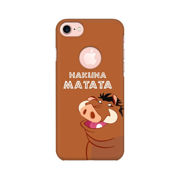 Pumbaa - Lion King - Hakkuna Matata Phone case