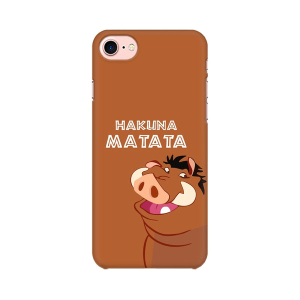 Pumbaa - Lion King - Hakkuna Matata Phone case