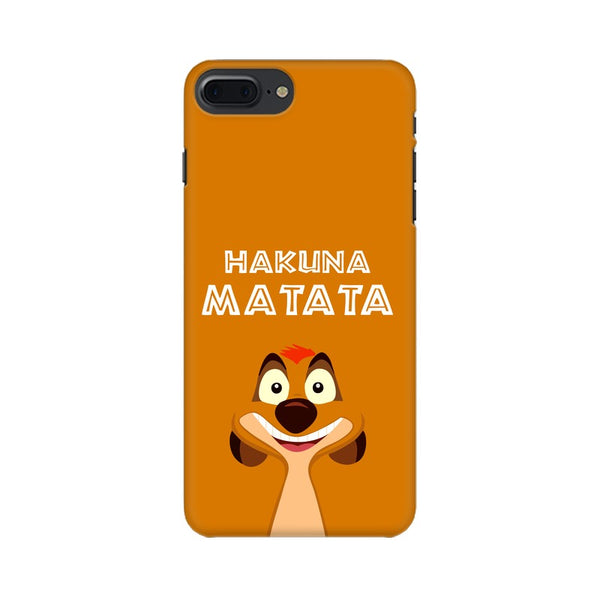 Timon - Lion King - Hakkuna Matata Phone case