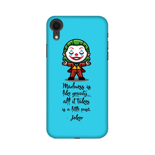 Joker Madness - Phone Case