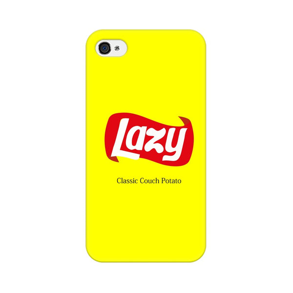 Lazy Phone Cases