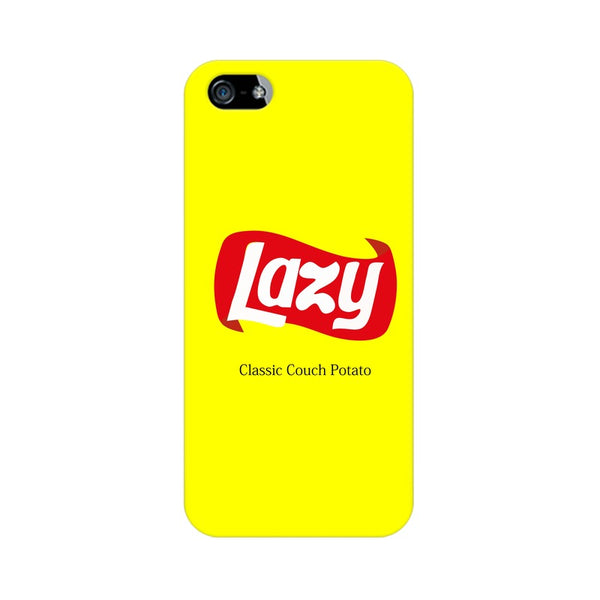 Lazy Phone Cases