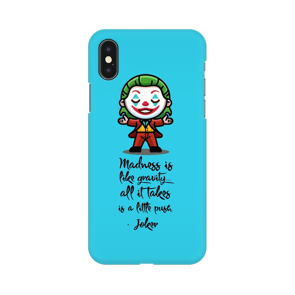 Joker Madness - Phone Case