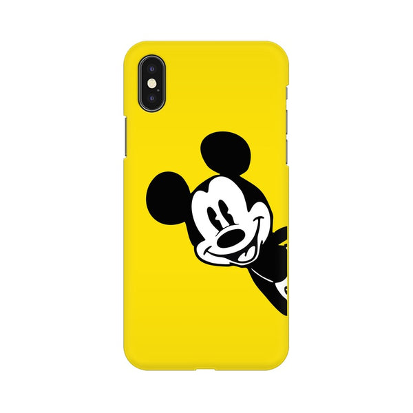 Mickey Smiling - Phone Case