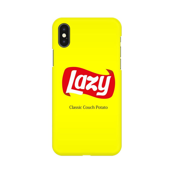 Lazy Phone Cases