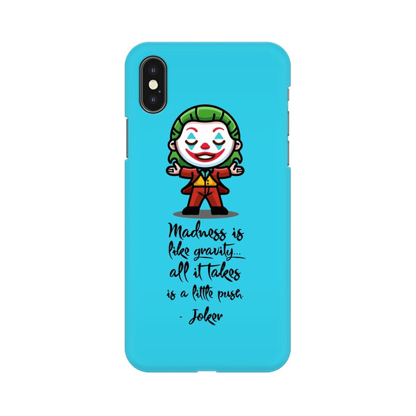 Joker Madness - Phone Case