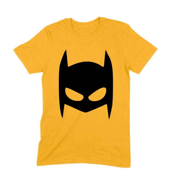 Men - Batman Mask T-Shirt