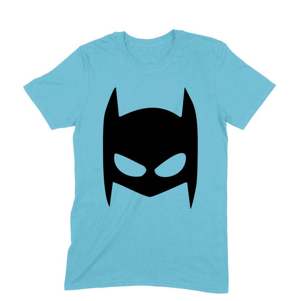 Men - Batman Mask T-Shirt