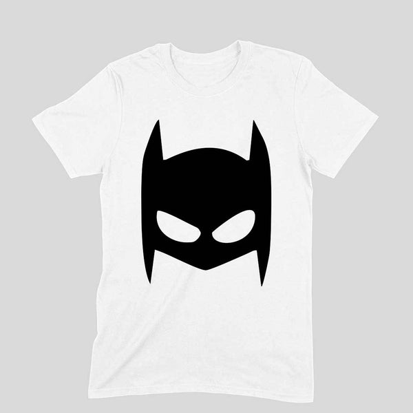 Men - Batman Mask T-Shirt