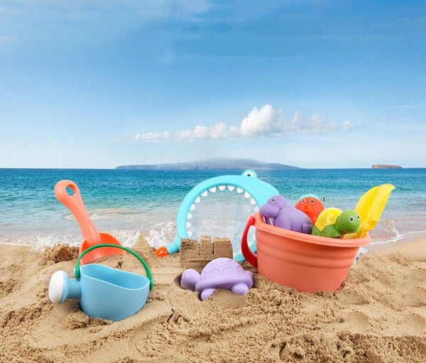 Beach Sand Toys Set