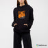 Women - Metamask Black Hoodie