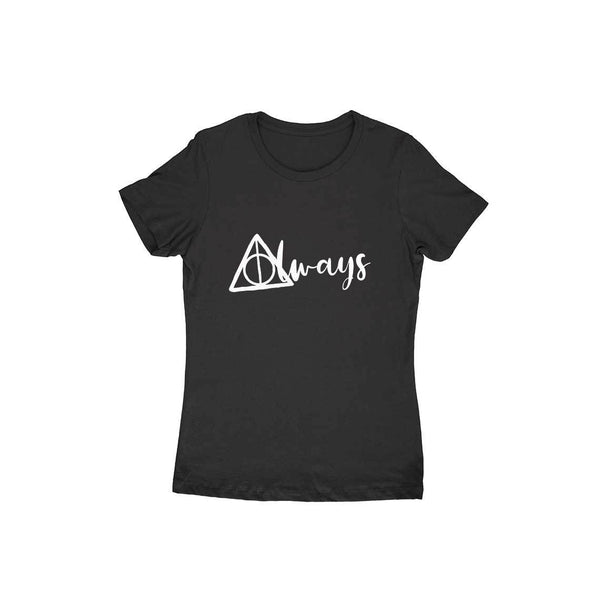 Women - Harry Potter Always T-shirt