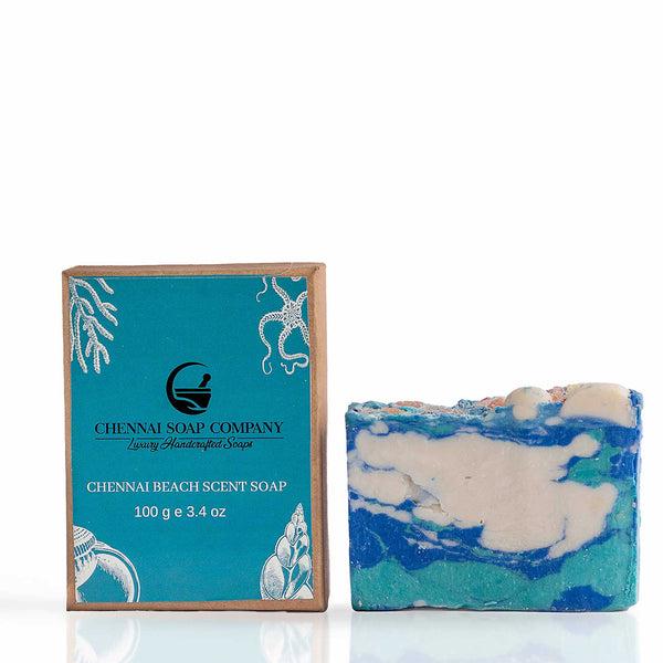 The Beach Scent Soap