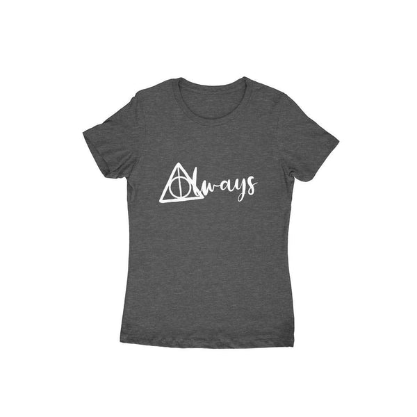 Women - Harry Potter Always T-shirt