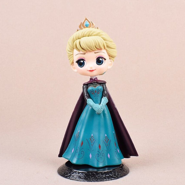 Disney Frozen Anna & Elsa miniature