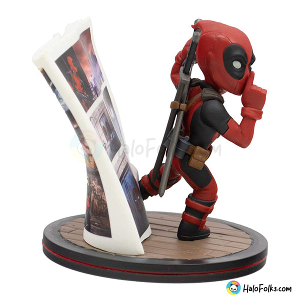 Deadpool Action Figure