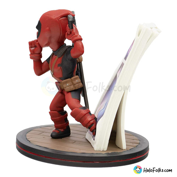 Deadpool Action Figure