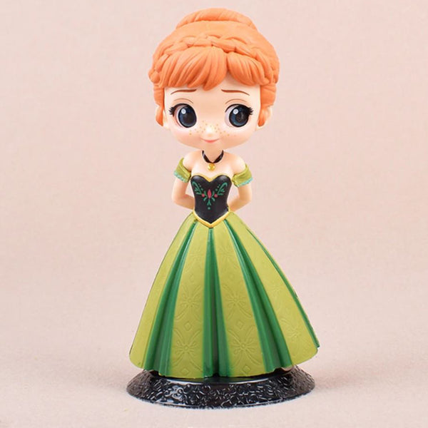 Disney Frozen Anna & Elsa miniature