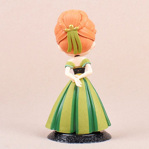 Disney Frozen Anna & Elsa miniature