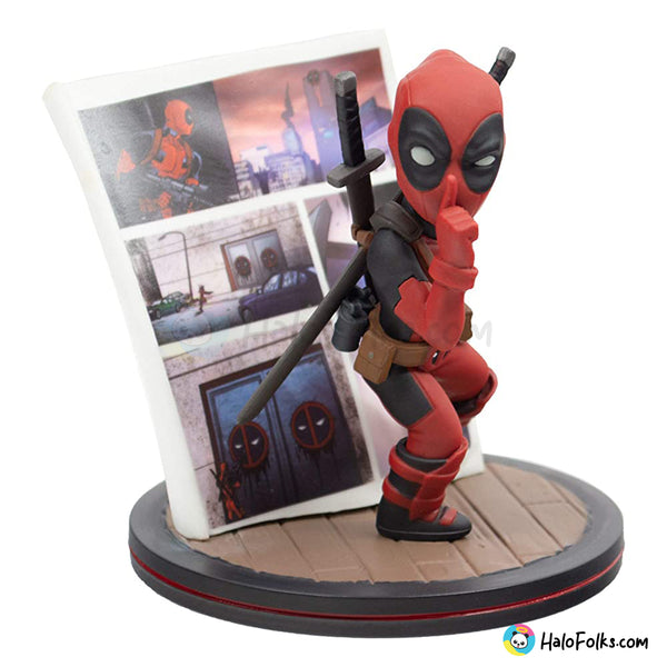 Deadpool Action Figure