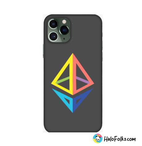 Ethereum Grey Phone case