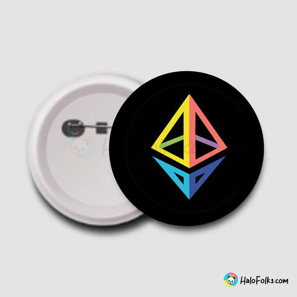 Ethereum Badge