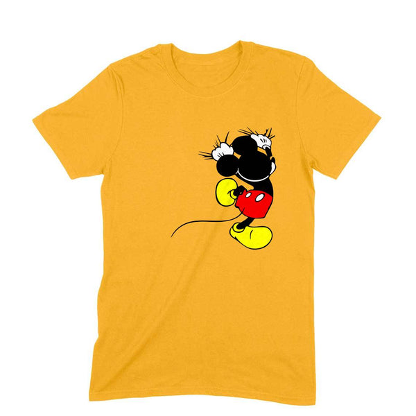 Men - Micky Mouse Hang In There T-Shirt