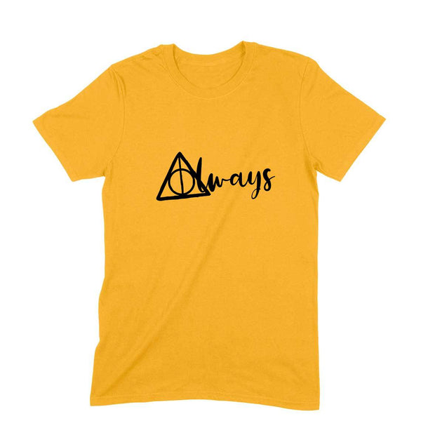 Men - Harry Potter Always T-Shirt