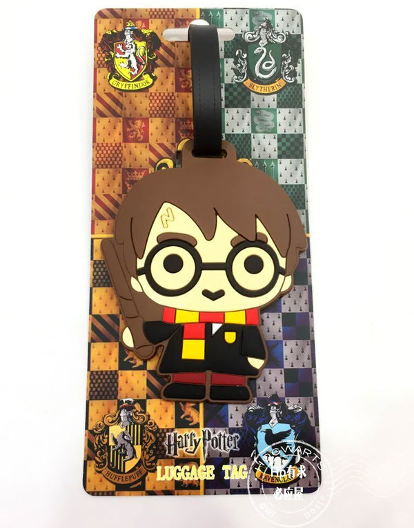 Harry Potter Bag Tag