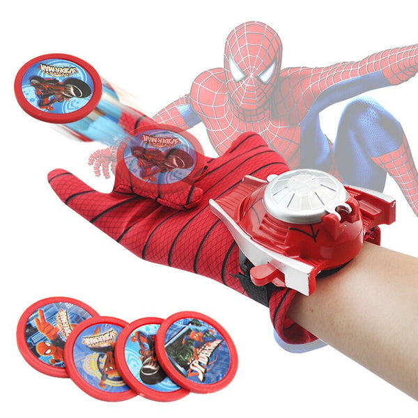 Spiderman Launchers Glove