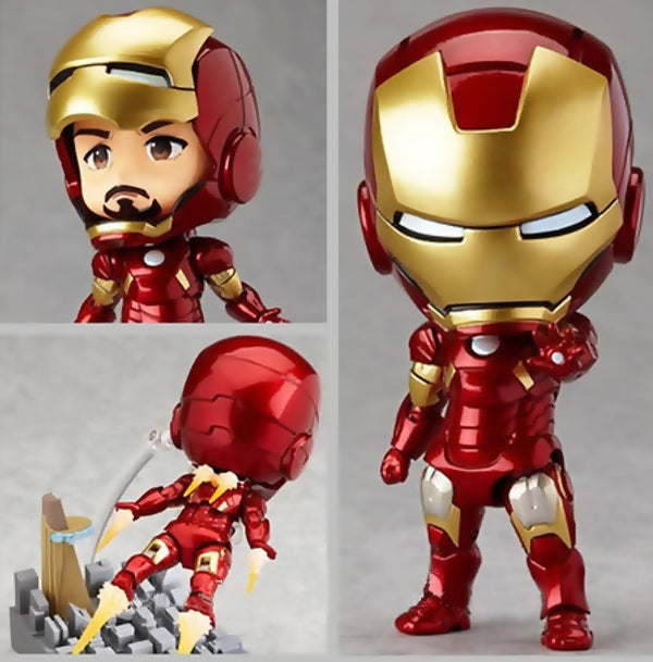 Iron man Figurine