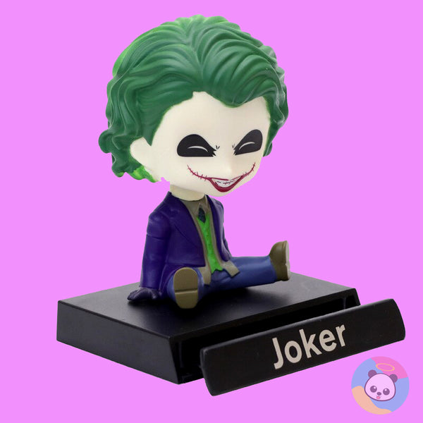 Joker Smiling Bobble Head